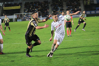 Barakaldo CF vs Albacete