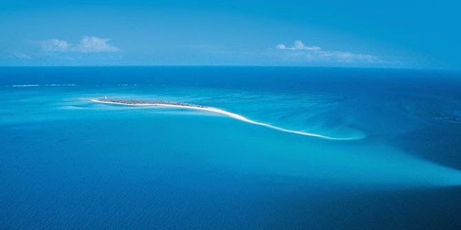 Pulau Pribadi Paling Indah