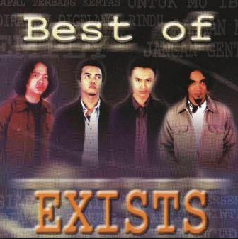 Download Kumpulan Lagu Exist Band Malysia Mp3 Full Album 