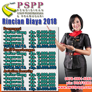 penutupan pendaftaran pspp angkatan juli 2018