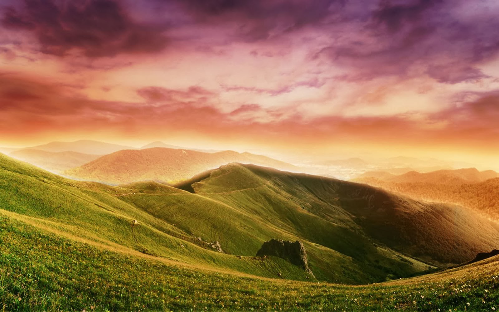 Grassy Hills  Wallpapers  Top Wallpaper  Desktop