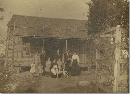 Madisonville homestead