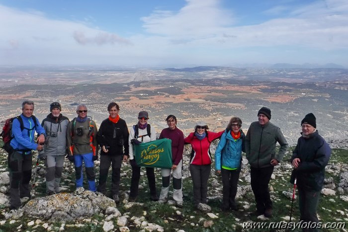 Sierra de las Cabras