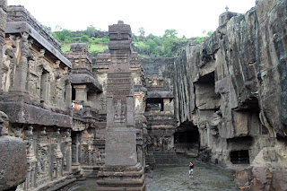 Mystery of kailasa temple (Kailasanatha)