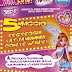 Festejo Winx Club Party en Rainbow MagicLand