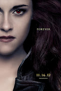 Posters de Breaking Dawn 2 revelados! (Bella e Edward e Jacob))