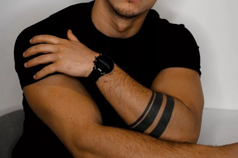 Armband Tattoo Design Ideas For Men Tiptopgents