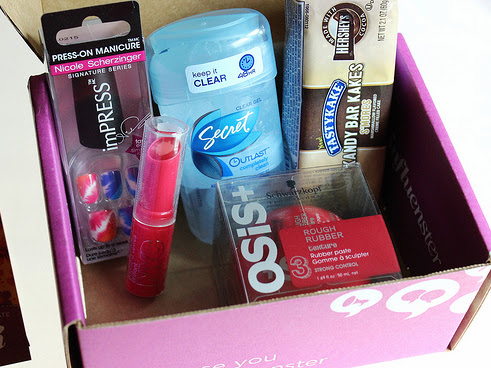 Influenster: Spring Fever VoxBox