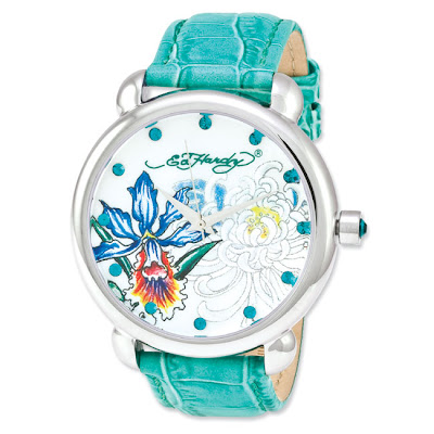 Ed Hardy Garden Watches