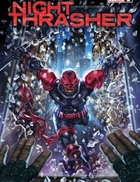 Night Thrasher (2024)