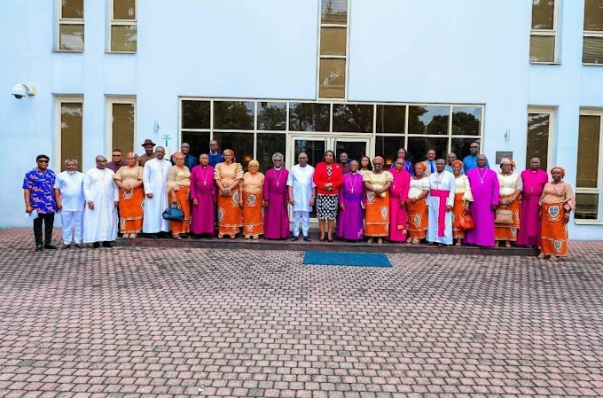 Clergymen from Anglican Communion visit Governor Fubara request for the establishment of Anglican University 