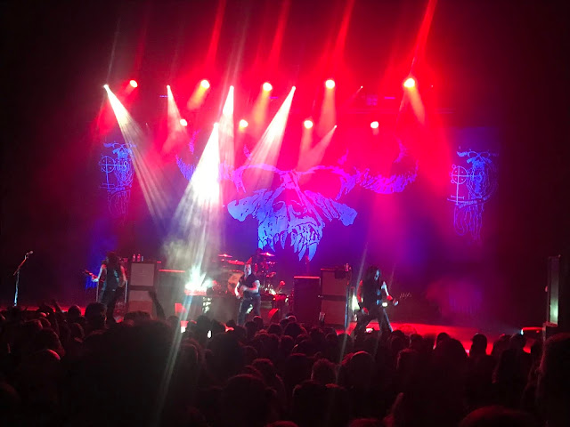 Danzig at Brixton Academy 2018