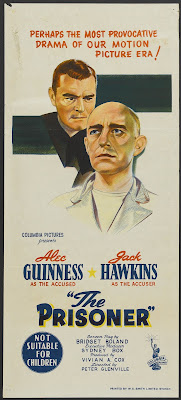 The Prisoner - Film Poster