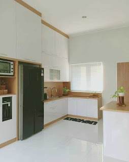 Desain Dapur Minimalis