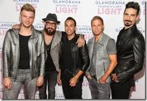 Backstreet Boys en Buenos Aires