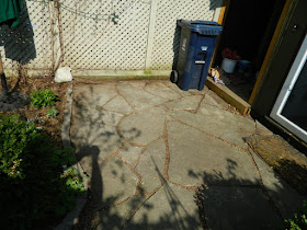Cabbagetown Toronto Spring Backyard Garden Cleanup After by Paul Jung Gardening Services a Toronto Gardening Company