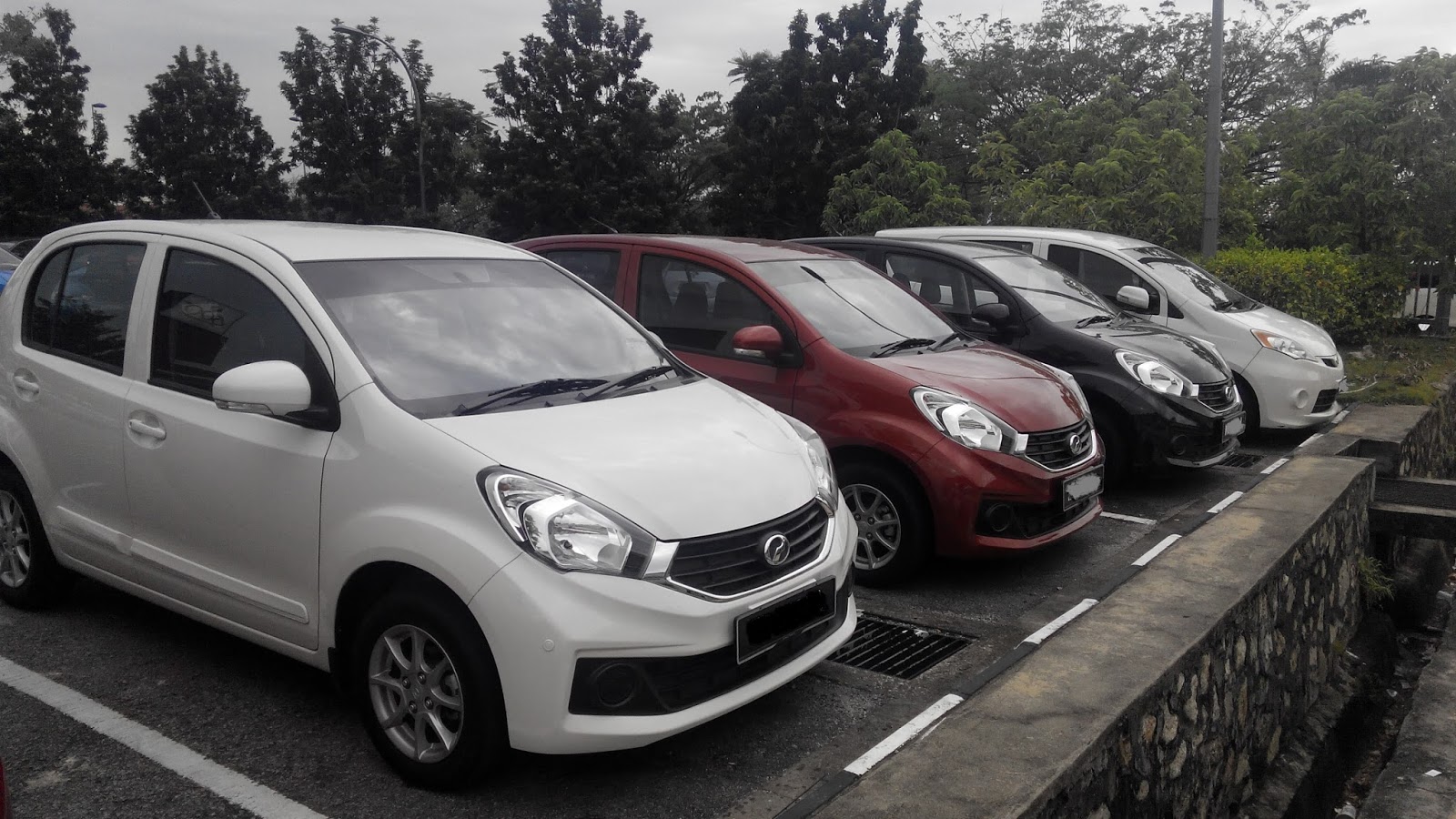 KERETA SEWA DAMANSARA, SUBANG - 013 612 6060: Kereta Sewa 