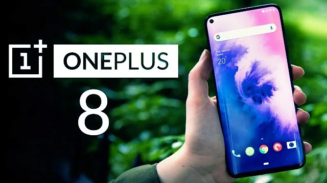 OnePlus 8 Pro has appeared in live hands-on images which reveals the full look of the handset.