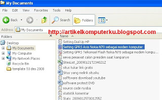 uji software pembuka aplikasi