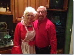 Mrs. Claus, Lamar