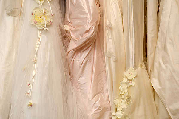 Cream Wedding Dresses