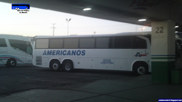 Autobuses Americanos