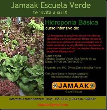 flyer april 2010