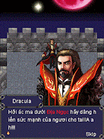 Thế Kỷ Hắc Ám-Dracula Quân Vương