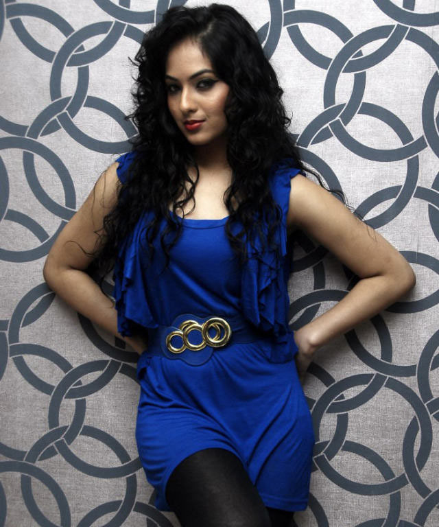 Nikesha Patel hot Photo gallery