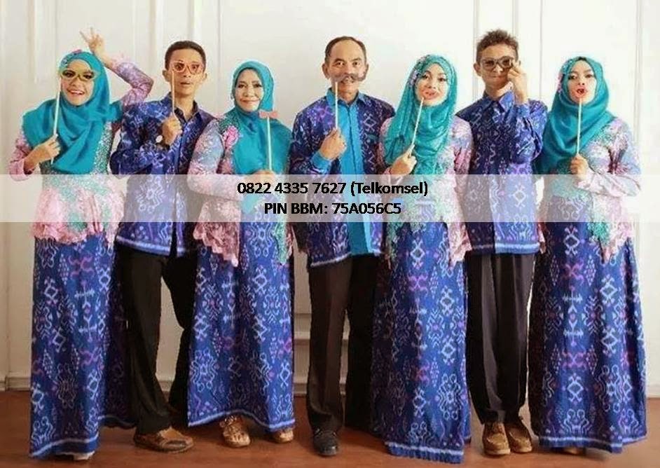 Penjahit Baju Kebaya  Modern  Muslim  di Jogja  MODEL KEBAYA  