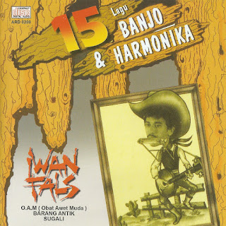 MP3 download Iwan Fals - 15 Lagu Banjo & Harmonika iTunes plus aac m4a mp3