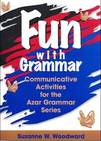Fun grammar activities resource book for English teachers