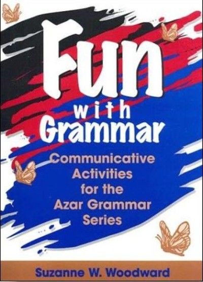 Fun grammar activities resource book for English teachers
