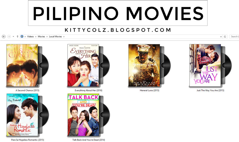 Filipino Movies