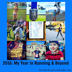 2016: A Year in Running & Beyond