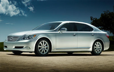 2013 Lexus LS