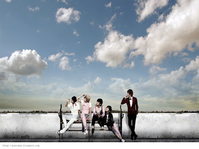 ft island wallpaper. [PHOTOS] F.T Island wallpapers