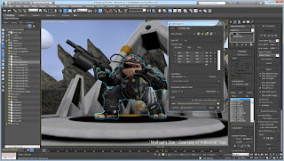 Autodesk 3DS Max 2017 Keygen