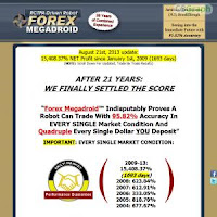 Forex Megadroid Expert Advisor #1