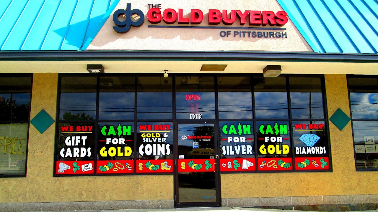 Cash For Gold Pittsburgh
