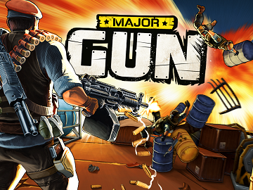 Major GUN Mod Android Apk Download