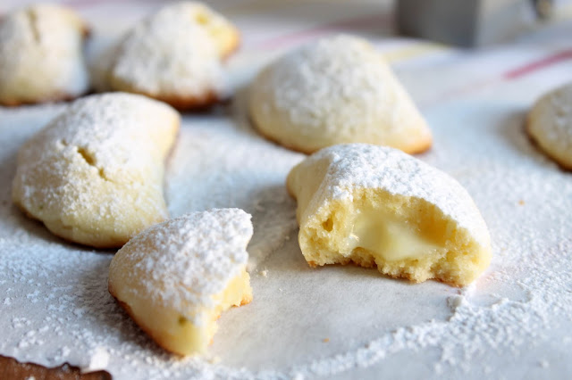 galletitas cookies lemon pie rellena