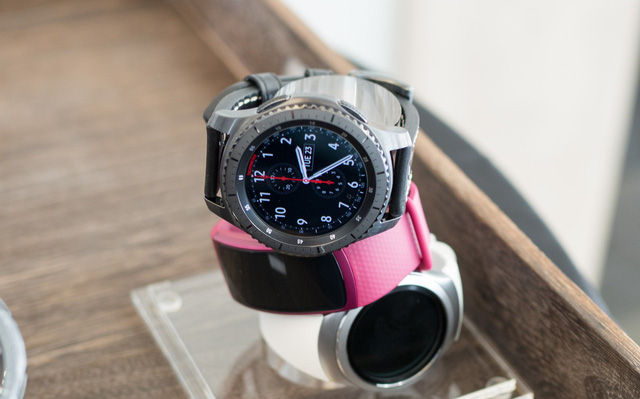 Đồng hồ thông minh Samsung Gear S3 sắp ra mắt có gì thay đổi