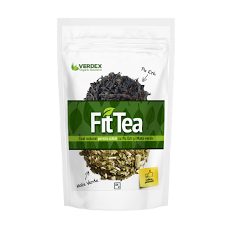 Cumpara de aici ceaiul de slabit Fit Tea