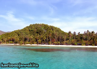 obyek wisata karimun jawa