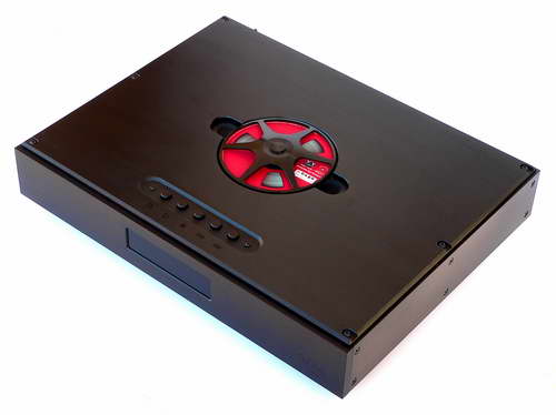 Digital Audio Blog: Lite Audio DAC-83 / LT-1