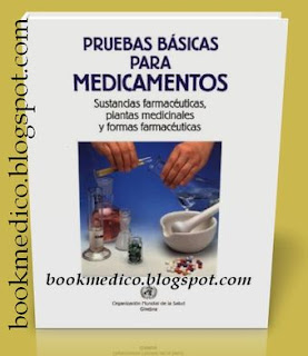 Pruebas para medicamentos