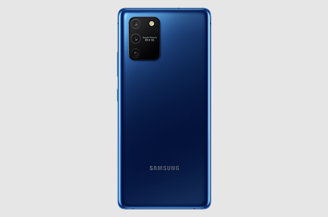 يحصل Galaxy S10 Lite على تحديث أمني لشهر نوفمبر 2021