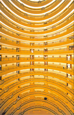 Andreas Gursky. Shanghai 