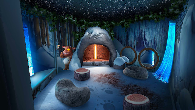 New Gruffalo & Friends Clubhouse to Open in Blackpool